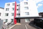 クレアメゾン南平岸の外観