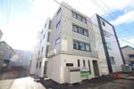 カハラ月寒中央の外観