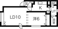 ジュネス24の間取り画像