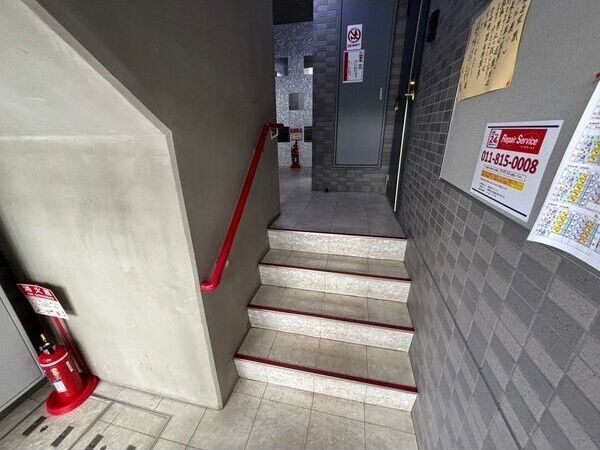 エントランス