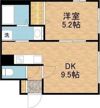レクセラ新道東の間取り画像
