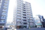 ローザンヌ南9条の外観