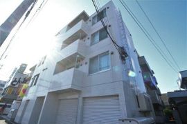 feerique（フェリーク）の外観画像