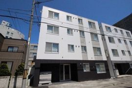 Grande北円山（グランデ北円山）の外観画像