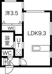 Grande北円山（グランデ北円山）の間取り画像