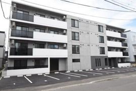 Patio北19の外観画像