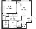 Claro（クラーロ）の間取り画像