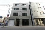 オカピート学園前の外観