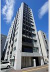 S-FORT北大前の外観