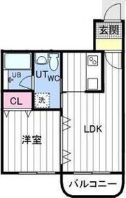 コンパネロの間取り画像
