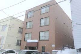 プレミエール東札幌の外観画像