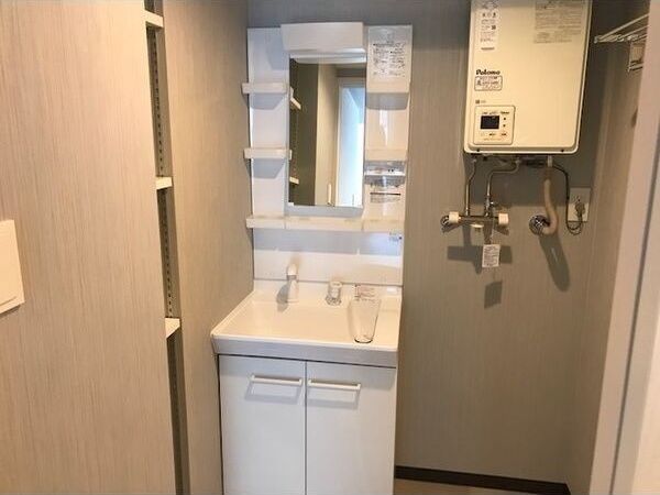 洗面