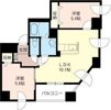 Couleur Court Yamahanaの間取り画像