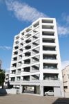 フォンテーヌ豊平の外観