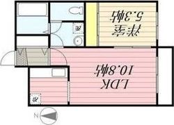 エムズ911の間取り画像