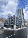 アルファスクエア琴似1条の外観