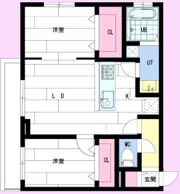 ange-celesteの間取り画像