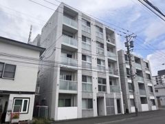 GRAND RAVINE平岸の外観画像