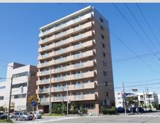 S-FORT札幌N15の外観画像