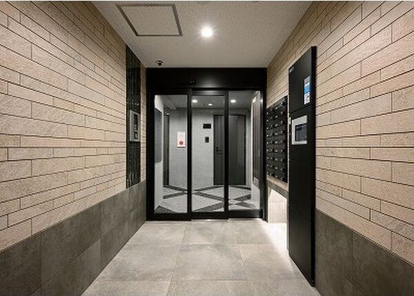 エントランス