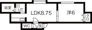 フォレスト澄川の間取り画像