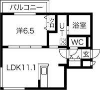 Fuente Diezの間取り画像