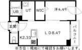 J-K（ジェイケー）の間取り画像