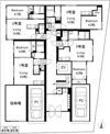 PT Residence平岸 Courtの間取り画像