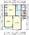 エクセレント22の間取り画像