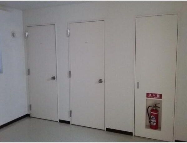 ベッドルーム