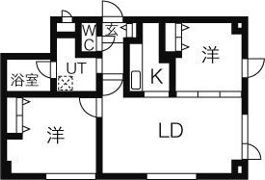 キャビン 5の間取り画像