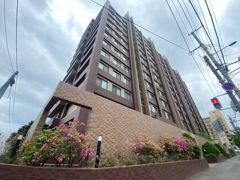 グランドステージ・プレファシオ円山の外観画像