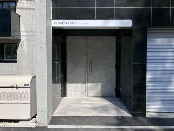 エントランス