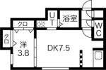 GRAND RAVINE S6の間取り画像