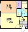 ミネルヴァの間取り画像