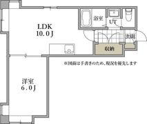 ホワイトスターの間取り画像