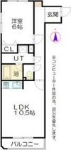 フォルテ616の間取り画像