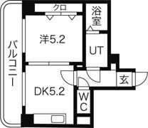 センターヒルズ20の間取り画像