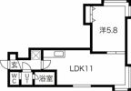 ノーザンライツの間取り画像