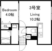 COCO中の島の間取り画像