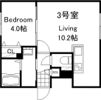 COCO中の島の間取り画像