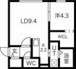 WINNISIDE（ウィニーサイド）の間取り画像