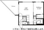 Comodojours13-7の間取り画像