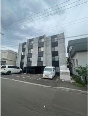HAL CASA新札幌の外観画像