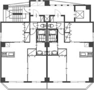 La Maison du Soleil （ラ・メゾン・デュ・の間取り画像