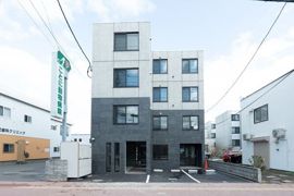 Lichtrare琴似（リヒトラーレ）の外観画像