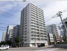 Space北3条の外観