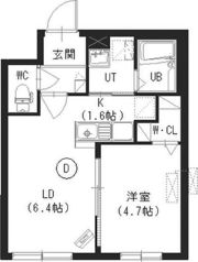 オイレ（Eule）の間取り画像