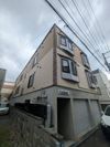 コートブランシェ発寒の外観