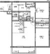 グレーシアKの間取り画像